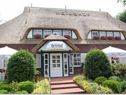 照片: Heidehof